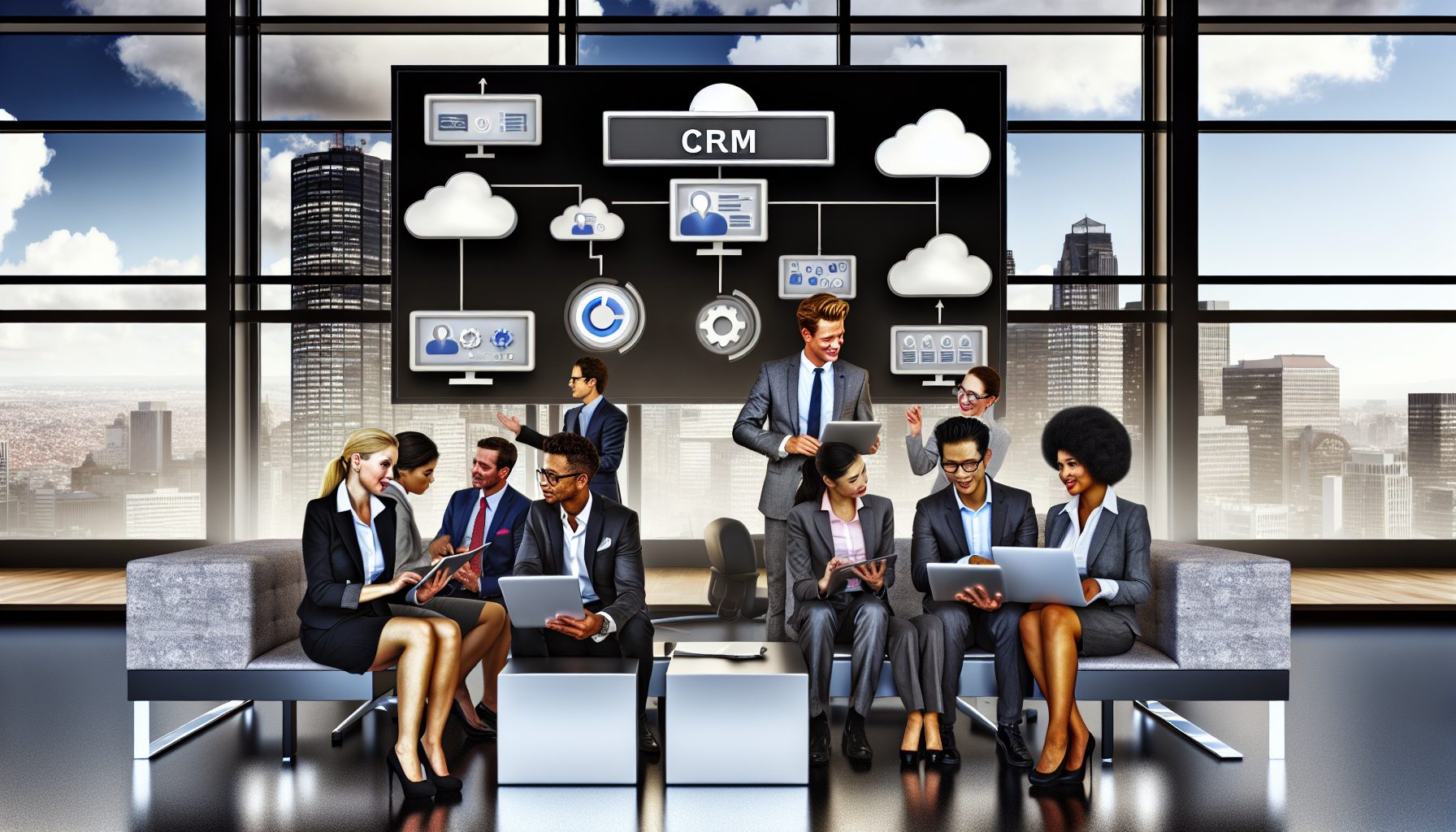 Cloud CRM Comparison for Small Businesses: Find Your Fit