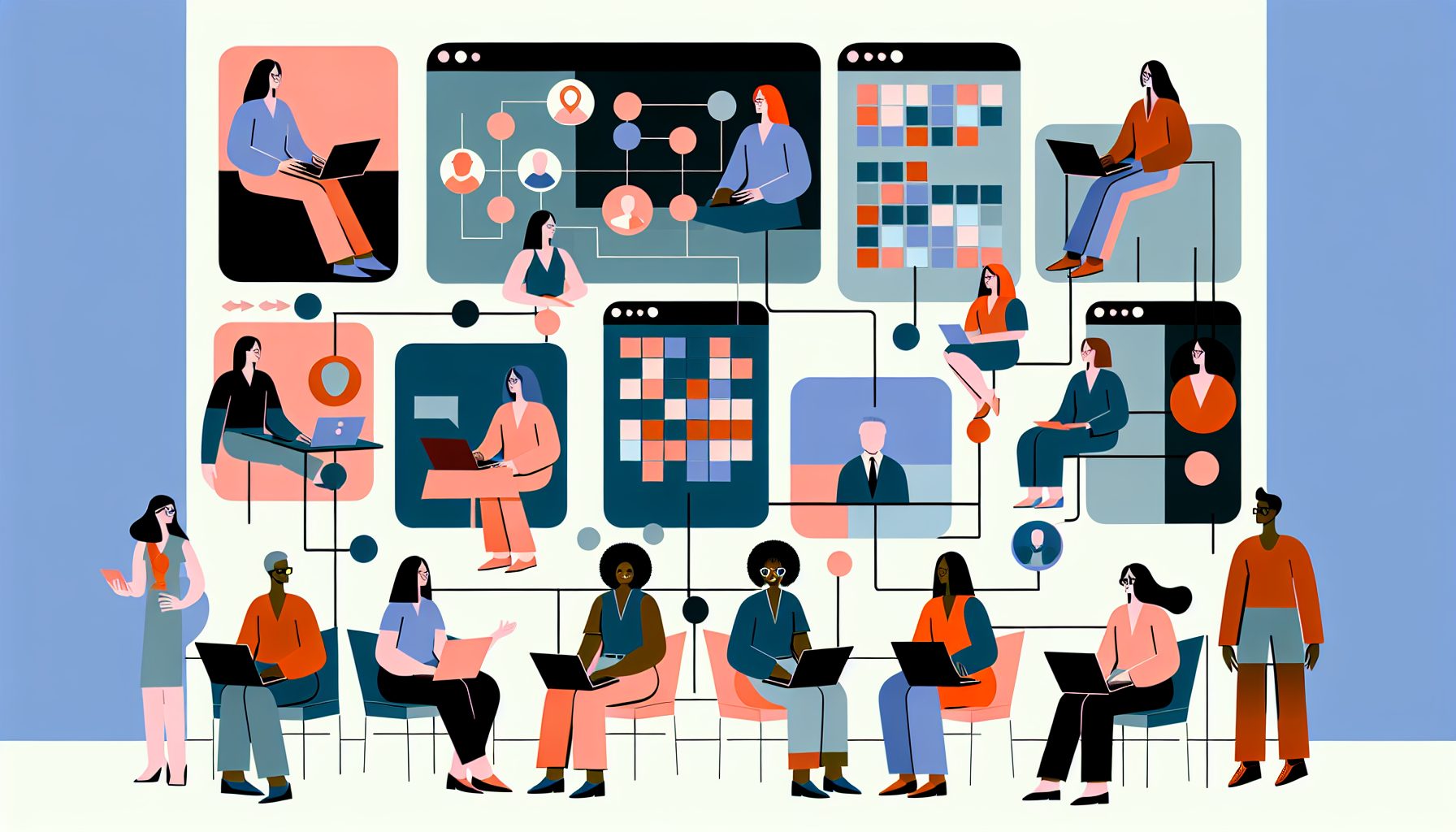Best SaaS Project Management Tools for Web-Based Teams