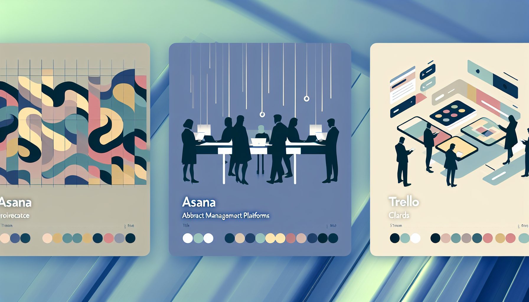 Asana vs Trello vs ClickUp for Remote Teams in 2026