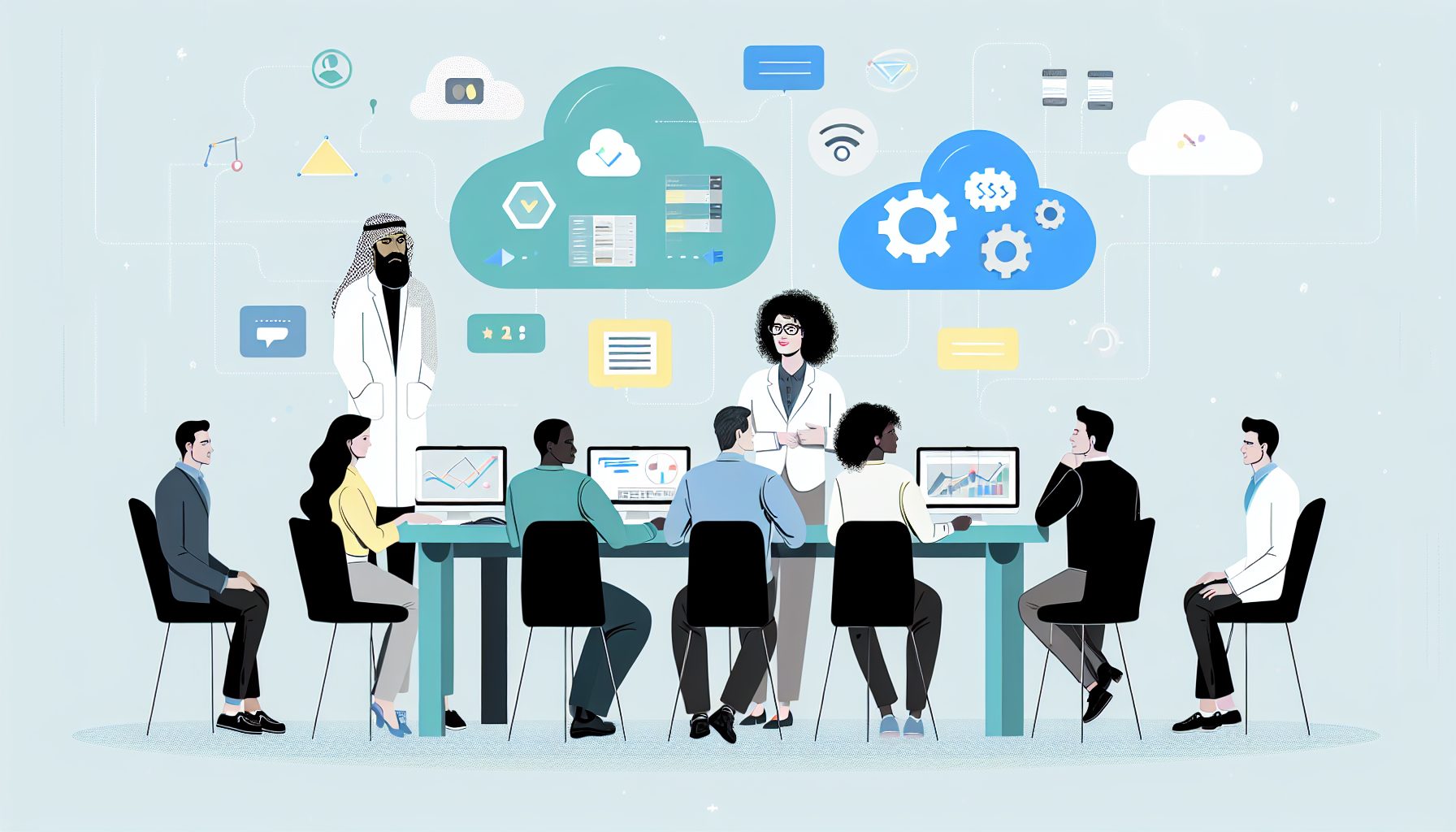 Top SaaS Platforms for Modern Web Applications