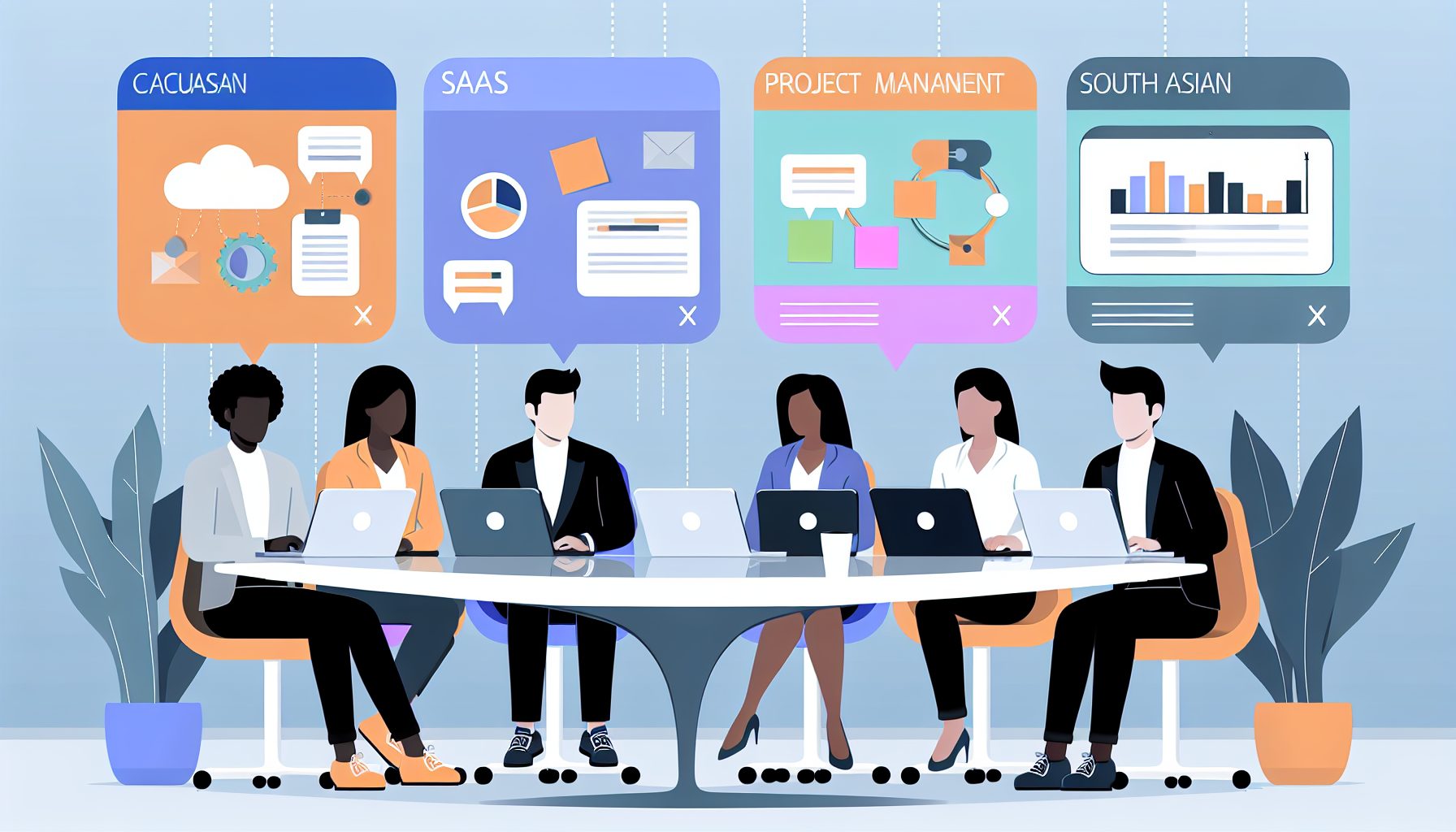 Top SaaS Project Management Tools for Small Teams