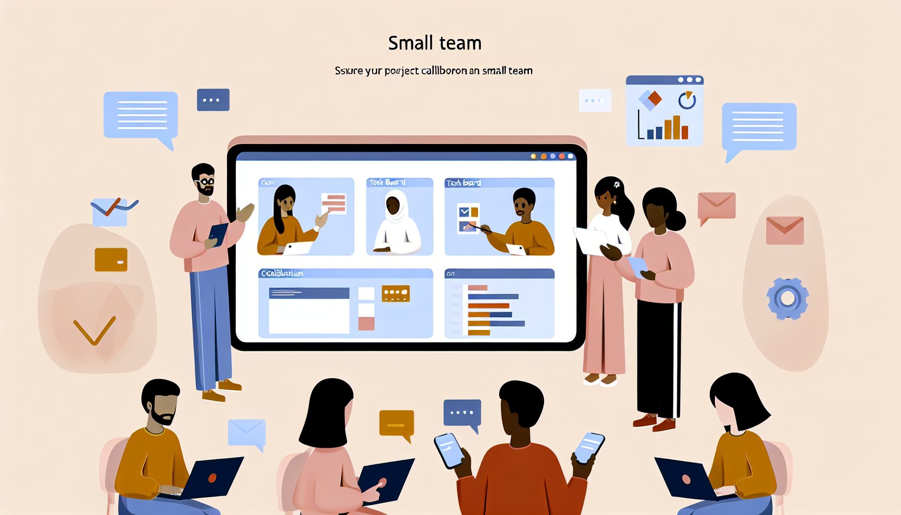 Best SaaS Platforms for Small Teams: Top Tools Compared